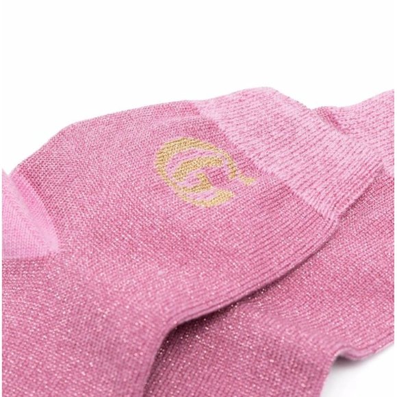 Gucci GG Logo Cashmere Blend Socks - Picture 3 of 10